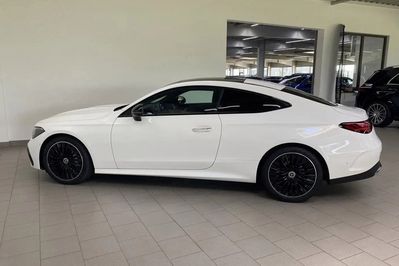 Mercedes CLE 300 4-Matic AMG Line