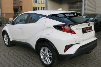 Toyota C-HR 1.8 Hybrid Comfort