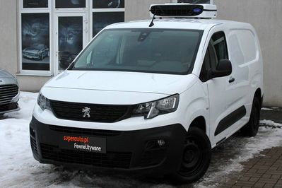 Peugeot Partner Van L2H1 Chłodnia do -20°C