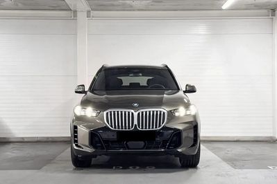 BMW X5 xDrive30d M Sport