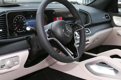 Mercedes GLE Coupe 300 d 4-Matic AMG Line