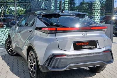 Toyota C-HR 2.0 Hybrid Dynamic Force Executive