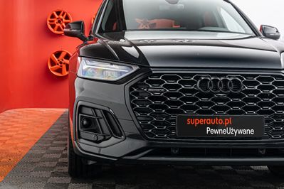 Audi Q5 40 TDI quattro S Line S tronic