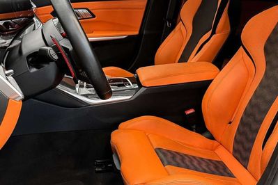 BMW Seria 3 M3 Competition xDrive
