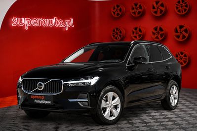 Volvo XC60 B4 D AWD Core aut
