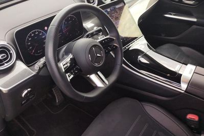 Mercedes GLC Coupe 220 d 4-Matic AMG Line