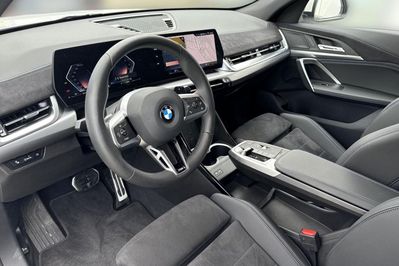 BMW X2 sDrive18d M Sport