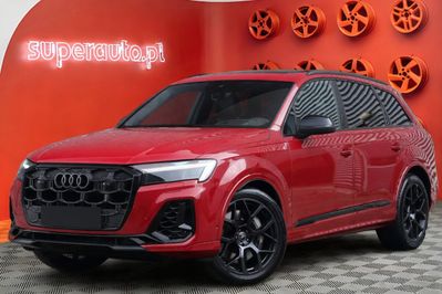 Audi Q7 50 TDI quattro S Line