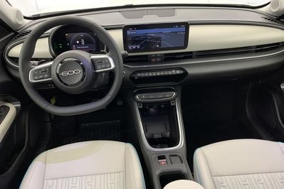 Fiat 600 La Prima 1.2 Hybrid eDCT6