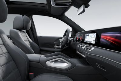 Mercedes GLS 450 d 4MATIC AMG Line