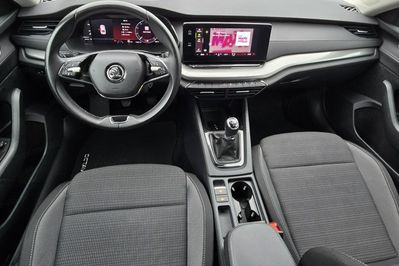 Skoda Octavia 1.5 TSI ACT Ambition
