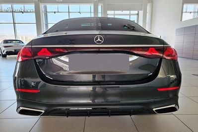 Mercedes Klasa E 300 e 4-Matic AMG