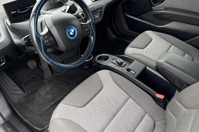 BMW i3 33.2kWh