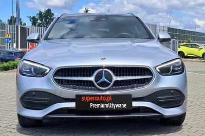 Mercedes Klasa C Kombi 220 d 4-Matic Avantgarde