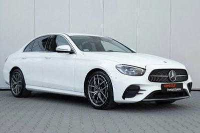 Mercedes E Klasa 220 d 4-Matic AMG/Avantgarde