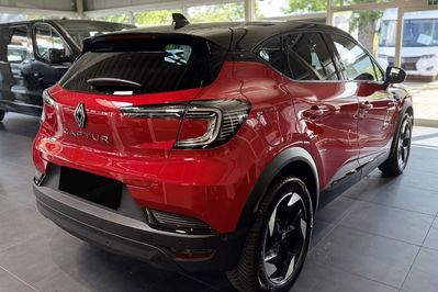 Renault Captur Techno EDC aut.1.3 TCe mHEV