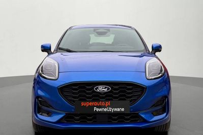 Ford Puma 1.0 EcoBoost ST-Line X aut