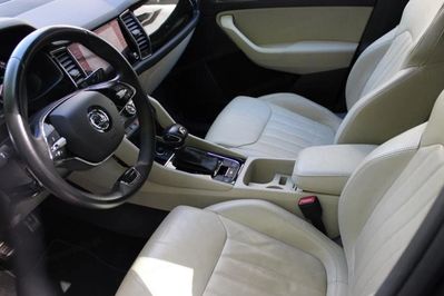 Skoda Kodiaq 2.0 TDI 4x4 L&K DSG