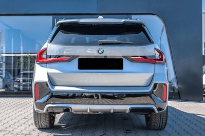 BMW X1 sDrive18d M Sport