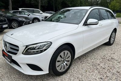 Mercedes Klasa C 220 d 9G-TRONIC