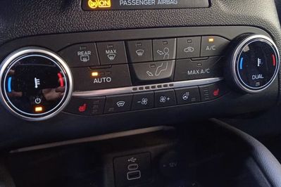 Ford Kuga 2.5 FHEV FWD Vignale