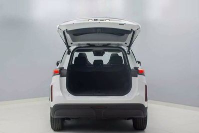 Chery Tiggo 7 Prestige 1.6 T-GDI AWD DCT