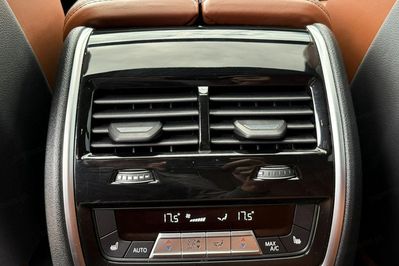 BMW X5 M50d