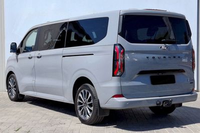 Ford Tourneo Custom 320 L2H1 Titanium X A8 AWD