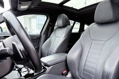 BMW X4 xDrive30d mHEV M Sport sport-aut