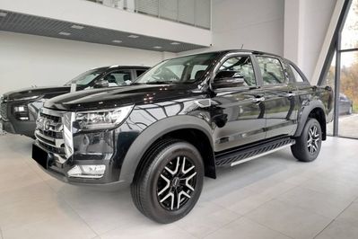 Jac T8 PRO 2.0 CTI MT
