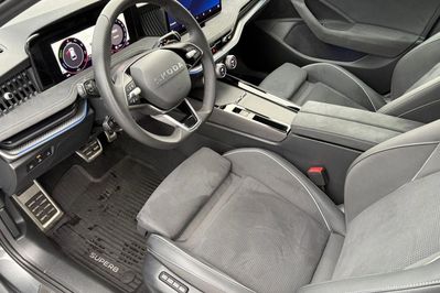 Skoda Superb 2.0 TSI Sportline DSG