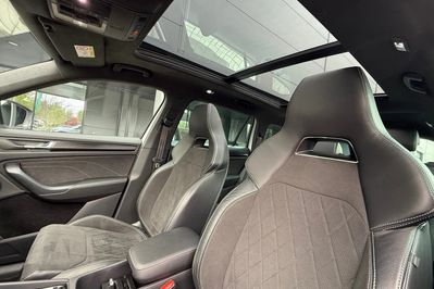 Skoda Kodiaq TDI 4x4 Sportline DSG 7os.