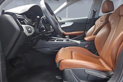 Audi A4 Allroad 40 TDI quattro S tronic