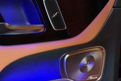 Mercedes GLC Coupe 220 d  4-Matic AMG Line