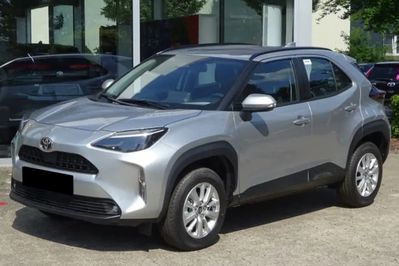 Toyota Yaris Cross Comfort 1.5 Hybrid
