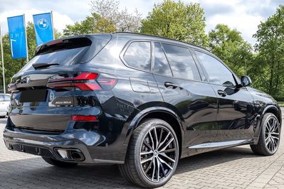 BMW X5 xDrive30d M Sport