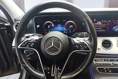 Mercedes E Klasa 220 d 4MATIC Avantgarde