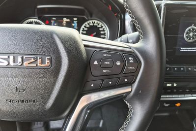 Isuzu D-Max LSX 4x4 AT