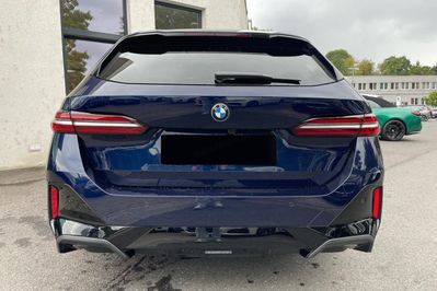 BMW Seria 5 Touring 540d xDrive M Sport