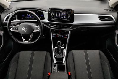 Volkswagen T-Roc 1.5 TSI DSG