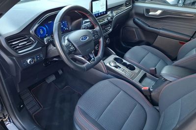 Ford Kuga 2.5 Fhev Fwd St-Line