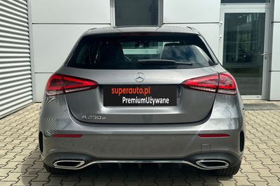 Mercedes Klasa A A 250 e AMG Line 8G-DCT