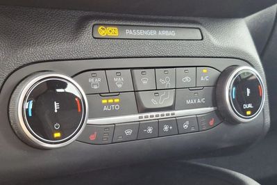 Ford Kuga 2.5 Fhev Fwd Titanium Ecvt