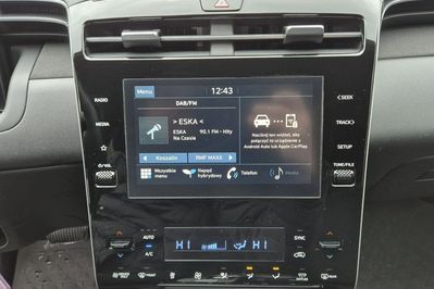 Hyundai Tucson 1.6 T-GDi Smart + LED HEV