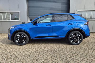 Kia Sportage GT Line 1.6 T-GDI AWD 4x4 Aut