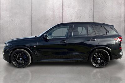 BMW X5 xDrive50e M Sport
