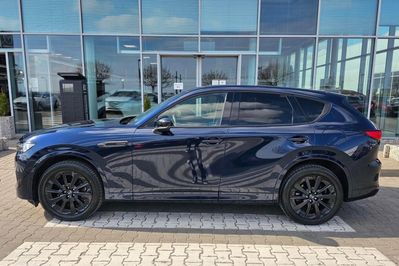 Mazda CX-60 3.3 D mHEV Homura aut