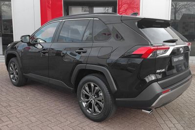 Toyota RAV4 Comfort 2.5 Hybrid Dynamic Force AWD