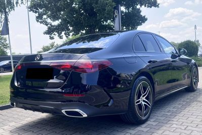 Mercedes E Klasa 200 4-Matic AMG