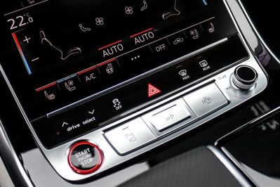 Audi Q7 SQ7 TFSI quattro